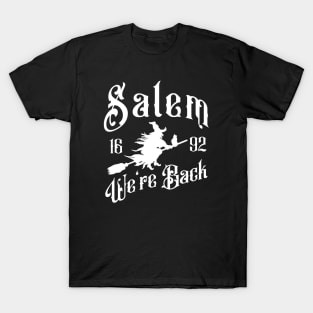 Salem 1692 T-Shirt